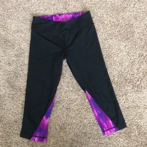 Under Armour capris